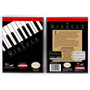 Miracle Piano Teaching System, The